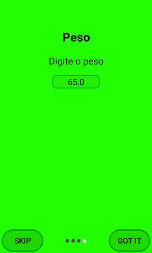 Basal Metabolic Rate screenshot 4