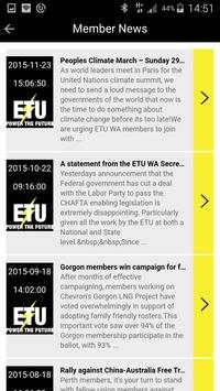 ETU WA screenshot 3