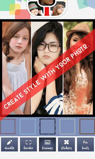 Pic O Collage - Insta PhotoGrid screenshot 3