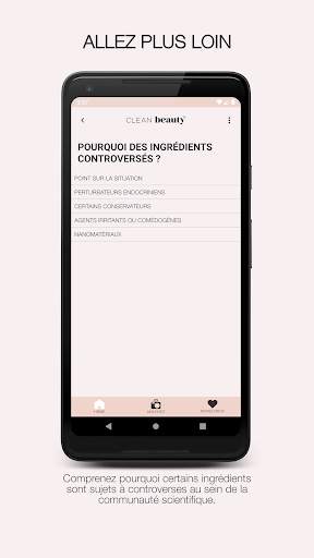 Clean Beauty screenshot 5
