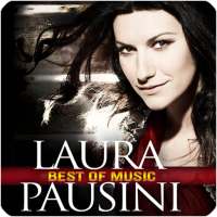 Laura Pausini Best Of Music logo