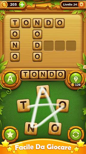 Croce di parola Puzzle : Gioch screenshot 4