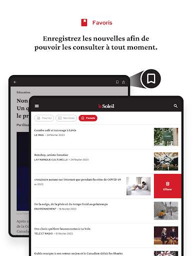 Le Soleil screenshot 12