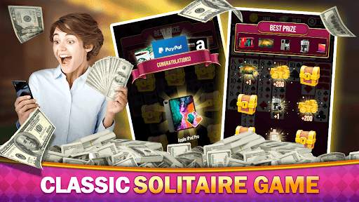 Bounty Solitaire : Money Games स्क्रीनशॉट 3