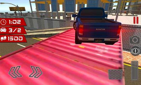 Car Crash Course Driver - Car Driving screenshot 4