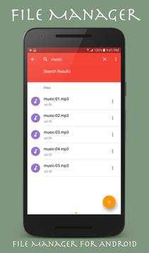Super File Manager & Explorer screenshot 4