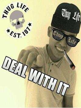 Thug Life Photo Sticker screenshot 7