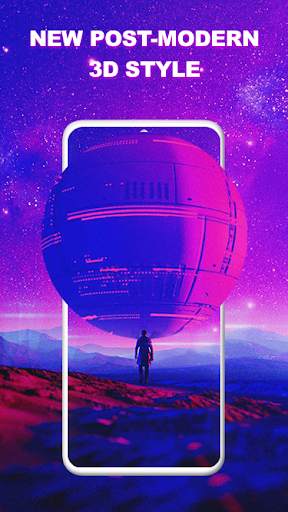 Coolor-Live Wallpapers screenshot 2