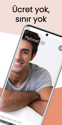 Sohbet et flört et ve çık - QC screenshot 4