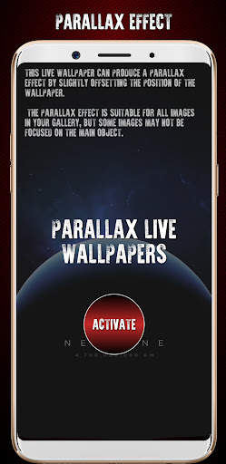 Live Wallpapers Changer screenshot 1