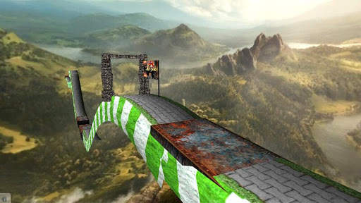 Monster Truck Stunts screenshot 3