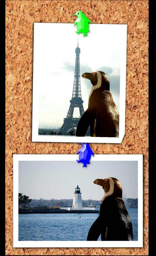 Photo Hacker Copy Paste Editor screenshot 2