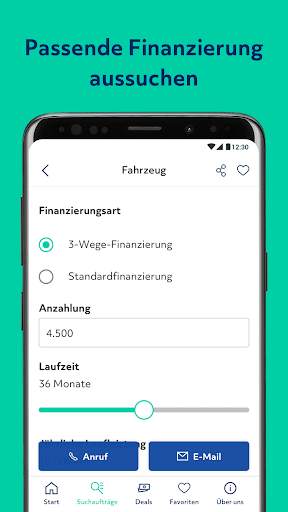 heycar: Gebrauchtwagen kaufen स्क्रीनशॉट 6