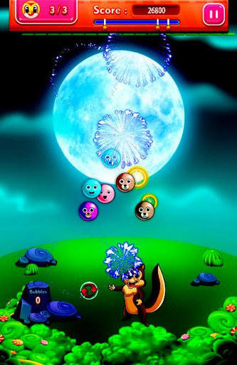 New Bubble Game (free bubble shooter games) screenshot 2