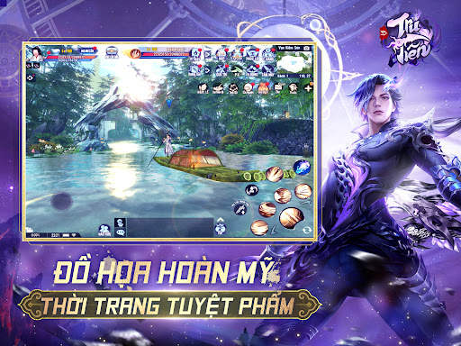 Tru Tiên 3D - Thanh Vân Chí screenshot 9