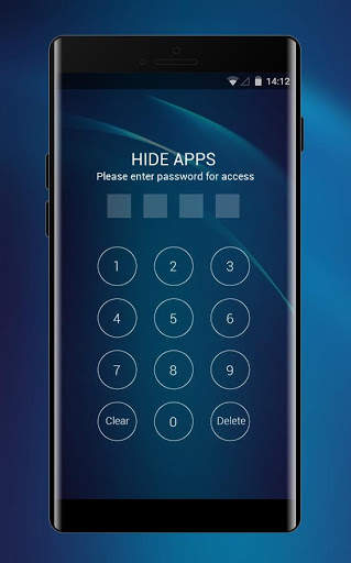 Theme for BlackBerry Z3 HD screenshot 3