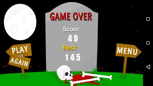 Zombie Hunt screenshot 3