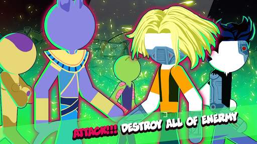 Battle Legend Stick : Infinite Shadow screenshot 4