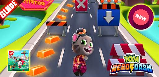 Tips For Talking Tom Hero 2021‏‏ screenshot 2