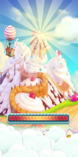 Candy Blast - Sweet Candy Match 3 screenshot 2