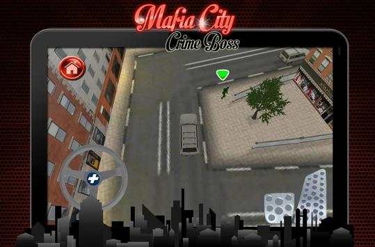 Free Mafia City - Crime Boss स्क्रीनशॉट 3