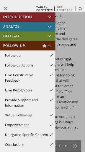 2-Way Delegation screenshot 2