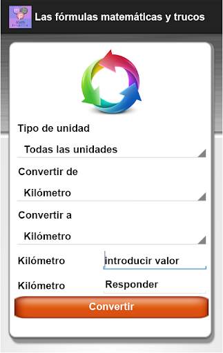 Matemáticas Fórmula Trick screenshot 3