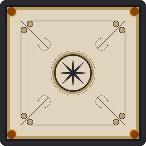 Carrom Board King 1.1