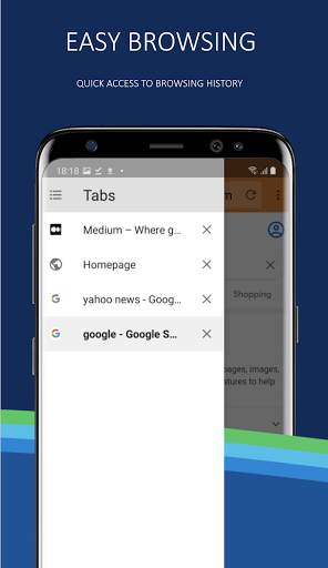 Flux Browser screenshot 4