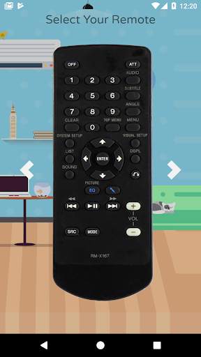 Universal Car Radio Remote Control स्क्रीनशॉट 4
