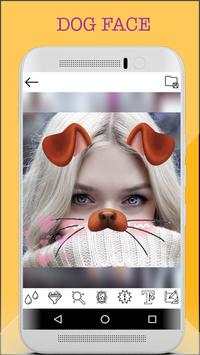Cat Face - Photo Editor 360 скриншот 2