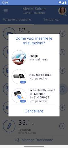 MedM Health screenshot 4