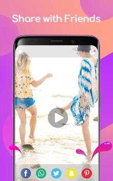 Photo Video Maker screenshot 5