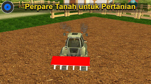 Pertanian traktor Supir: Desa Simulator 2021 screenshot 2