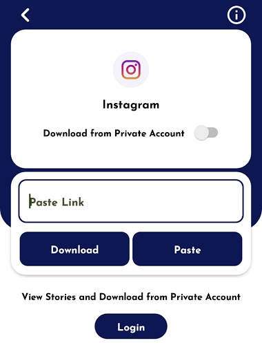 Social Media Downloader - All Social Media Status screenshot 4