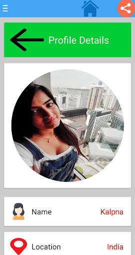 Random Desi Video Chat & Calli screenshot 5