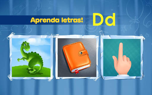 Jogo do alfabeto! Jogos alfabe screenshot 7