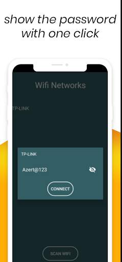 WiFi Password Finder : WiFi Password Show screenshot 3