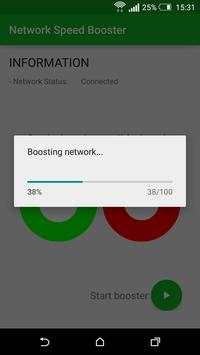 Network Speed Booster screenshot 2