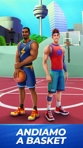 Basket Lotta Giochi Sportivi screenshot 1