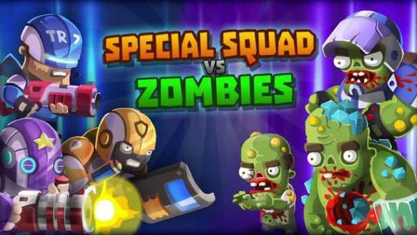 Resident Zombie Evil Squad screenshot 2