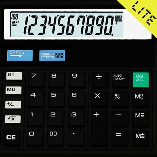 Citizen Calculator 36