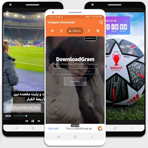 Video Downloader For Instag screenshot 3