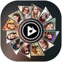 Photo SlideShow Maker - Photo To Video Maker logo