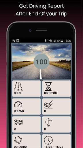 Drive Safe Club - Smart Dash Cam screenshot 3