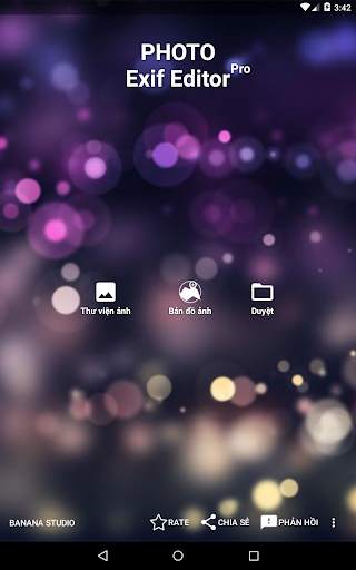 Photo Exif Editor Pro screenshot 9