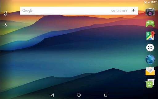 Mountain Haze Live Wallpaper screenshot 12