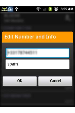 Blockr Lite screenshot 5
