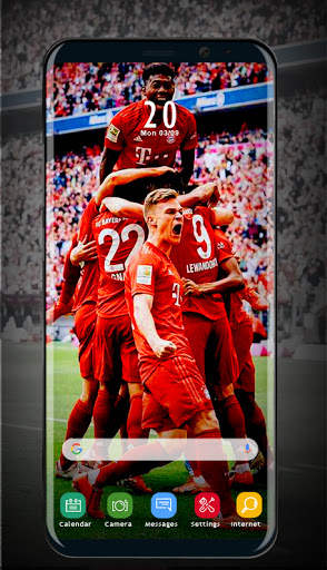 Munich-football players screenshot 1