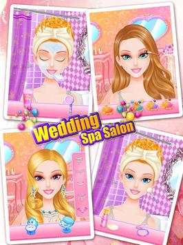 Wedding Spa Salon: Girls Games screenshot 2